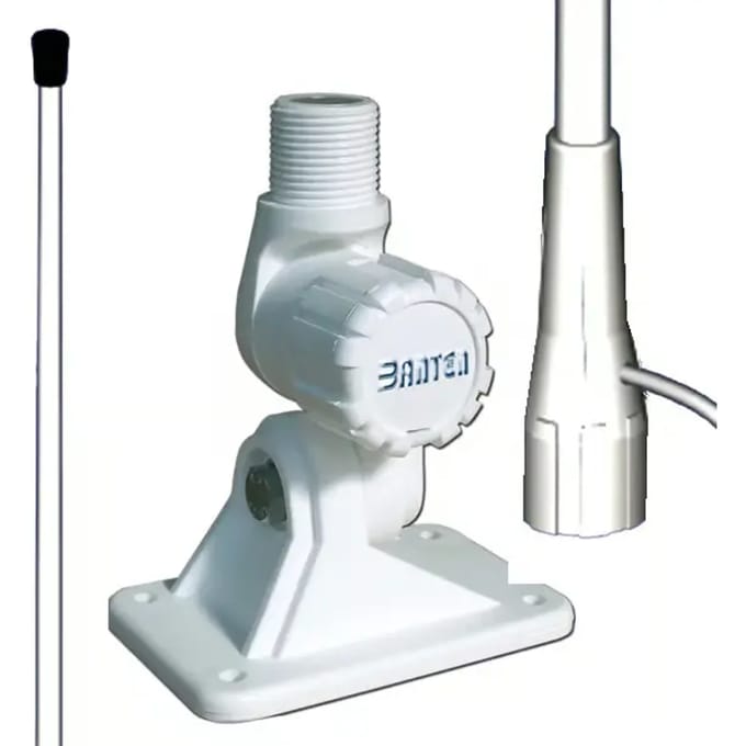 VHF-antenne met kniekoppeling Banten Eco 3db