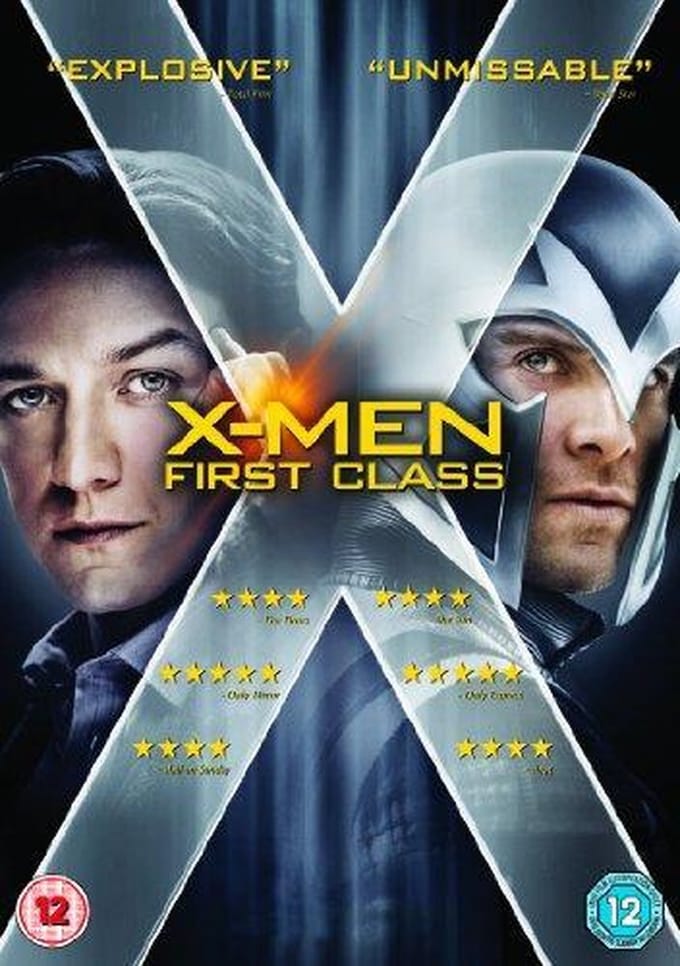 X-men: First Class