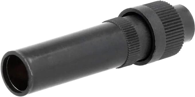 ProRide Universele Antenne Adapter - DIN (v) - Schroefbaar - 150 Ohm - Zwart