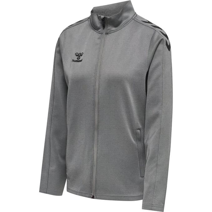Hummel dames trainingsjack Hmlcore Xk Poly Zip Sweat Woman 212653