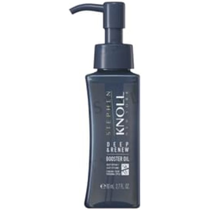 Kose - Stephen Knoll Deep & Renew Booster Oil 80ml