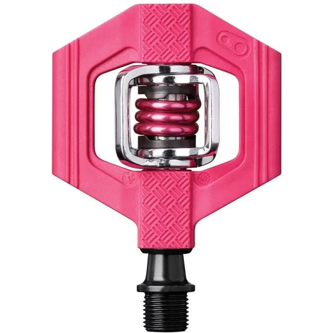 Crankbrothers Candy 1 Pedalen Roze