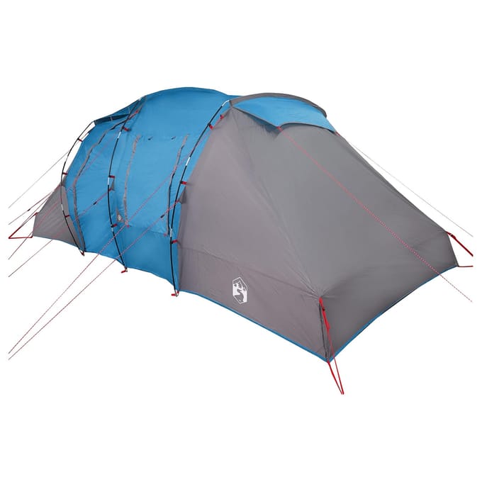 vidaXL - Directe - Tent - 524 - x - 232 - x - 192 - cm - Blauw