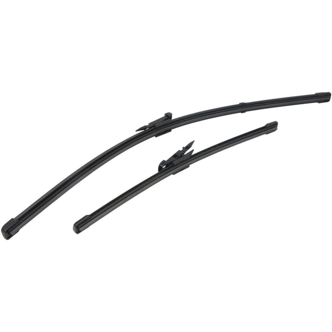 Wisserblad DENSO DF-406, 580/350mm, Voor, 2 Stuk