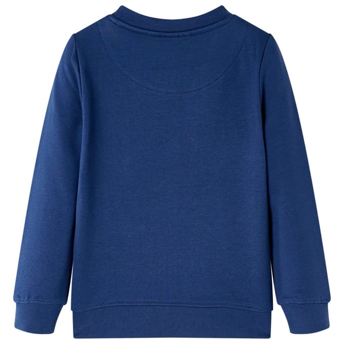 vidaXL - Kindertrui - 104 - marineblauw