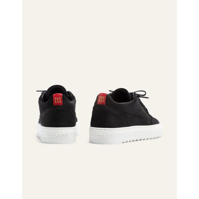 Mason Garments Tia Sneakers Zwart-wit Ess-1