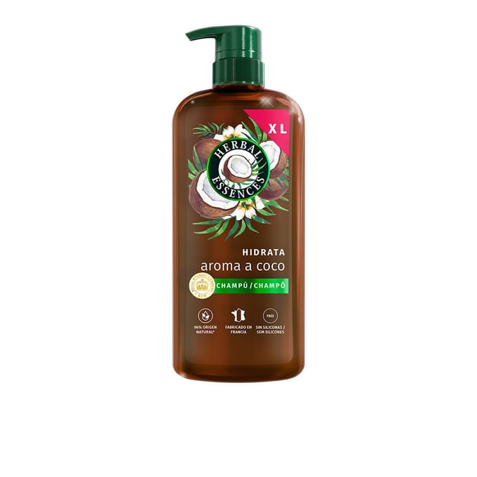 Herbal Essence Aroma Coco Hydraterende Shampoo 630 ml