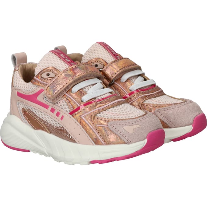 Shoesme lightweight Sneakers - Meisjes - Roze - Maat:28