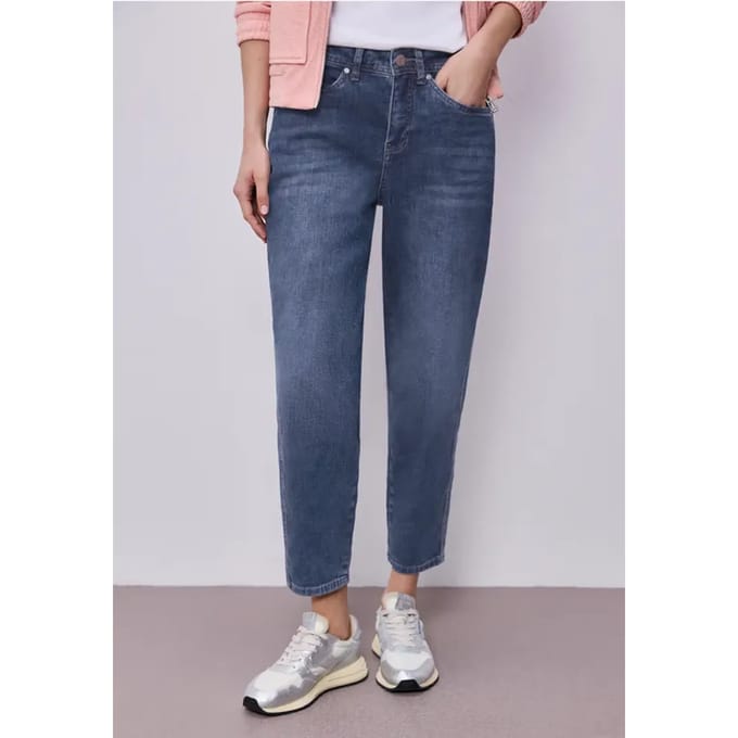 Barrel Leg jeans