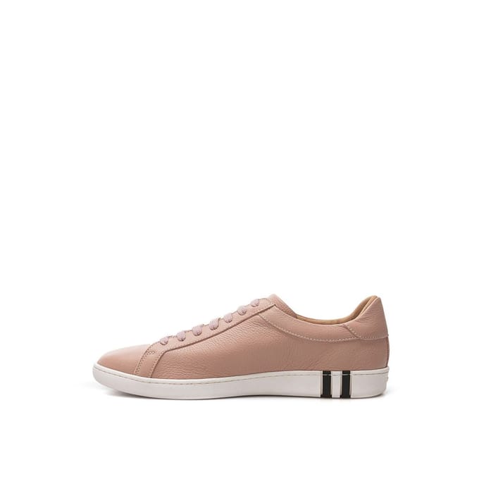 Janelle Leren Sneaker Blush