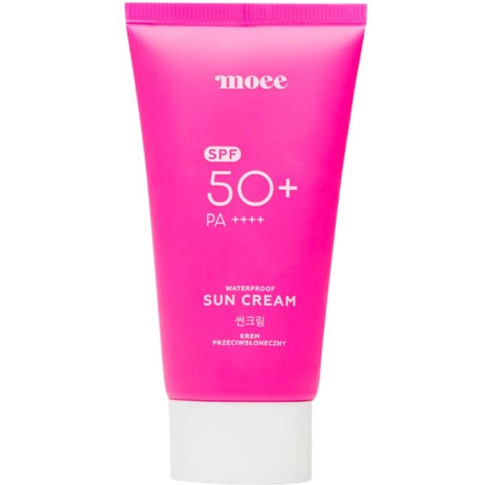 moee Waterproof Sun Cream SPF 50+ Pa++++ 75 ml