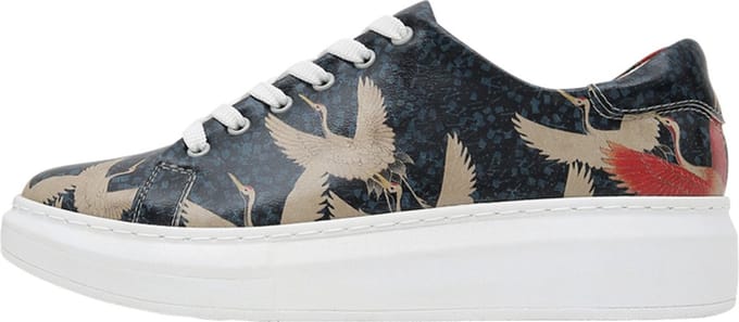 DOGO Myra Dames Sneakers - We Rise, We Heal 38