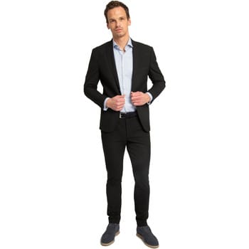 Suitable BASE Suit Zwart - Maat 46 - Heren - Sneaker Suit