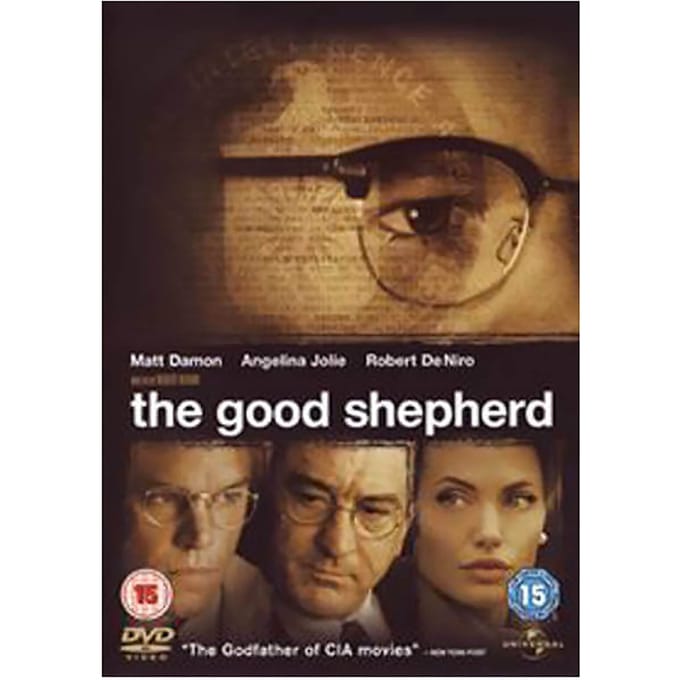 The Good Shepherd (2006)