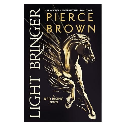 Light Bringer - Brown, Pierce