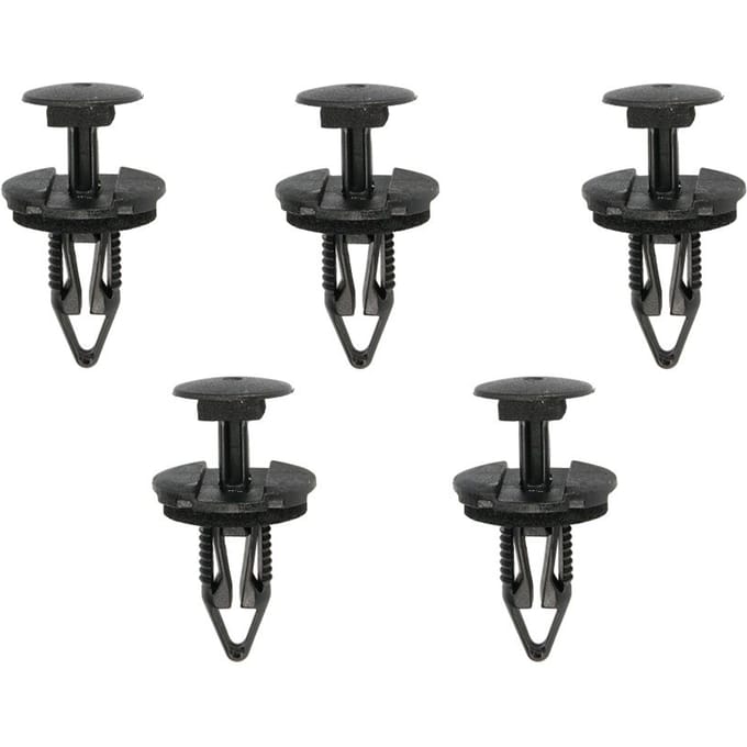 Clip voor bevestiging van bekledingen ROMIX ROM C70569