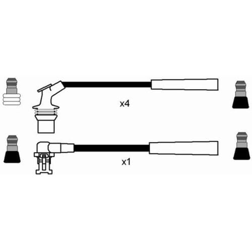 Bougiekabelset NGK 8493
