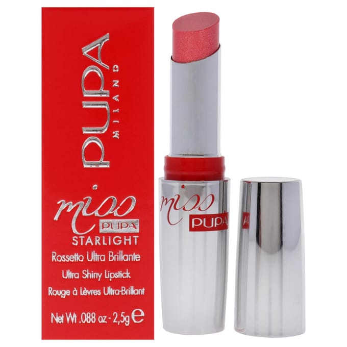 Pupa Miss Pupa Starlight Lippenstift - Divine Diana - 2.4g