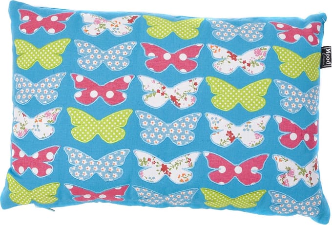 In The Mood Butterfly - Sierkussen - Multi - 30x45 cm