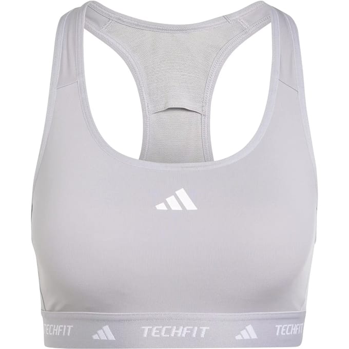 Medium ondersteunende damesbeha adidas Techfit