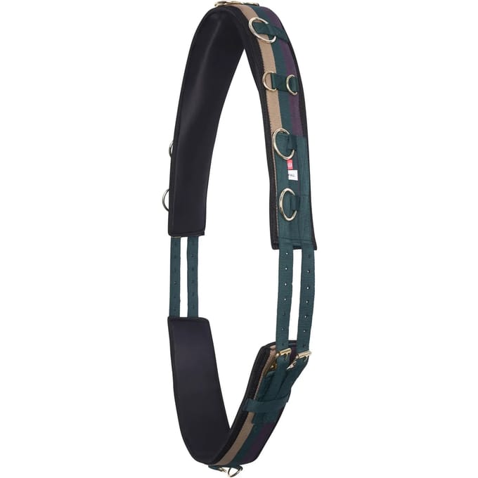 Nylon paardencolleté Imperial Riding Deluxe Extra