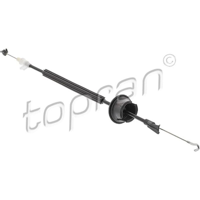 Topran Kabel, deurregeling HANS PRIES 119 436