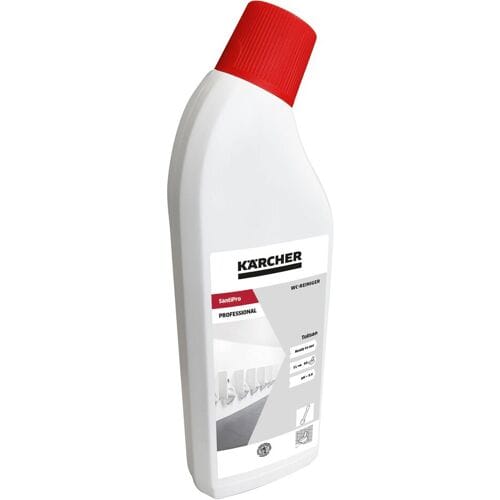 (15 stuks) Kärcher SanitPro WSC reiniger Tolisan - 750ml
