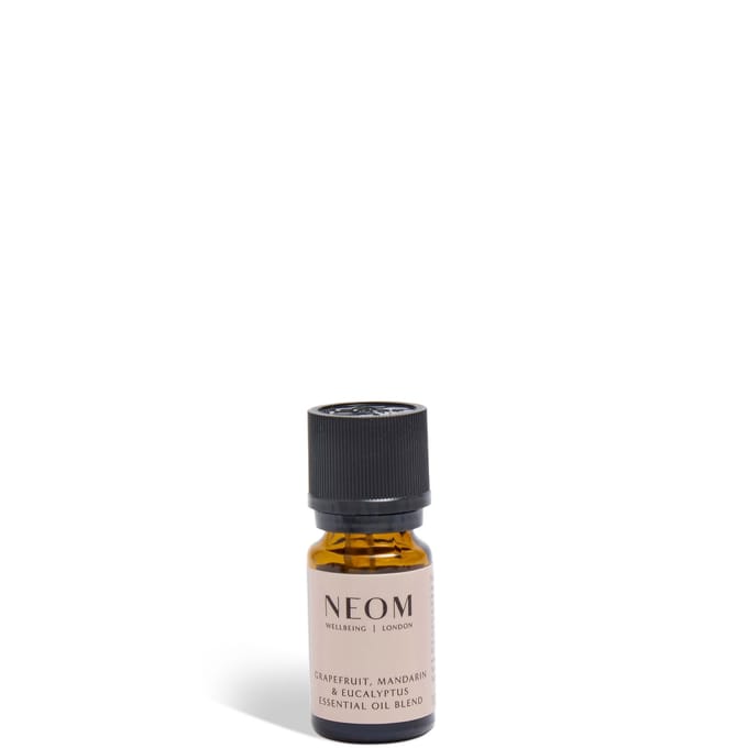 NEOM Mix van Essentiële Oliën met Grapefruit, M en arijn en Eucalyptus 10 ml