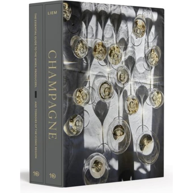 Champagne [boxed Book & Map Set] - Peter Liem