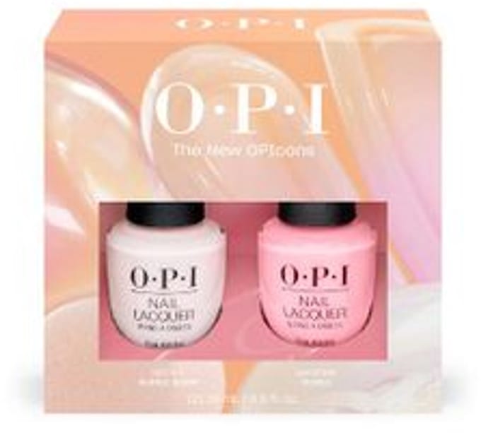 OPI - Spring Nail Lacquer Duo Pack #1 - Roze - 2x15ml