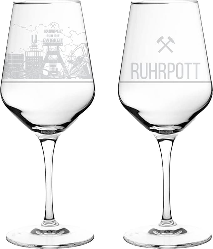 Wijnglazen – Wine glas