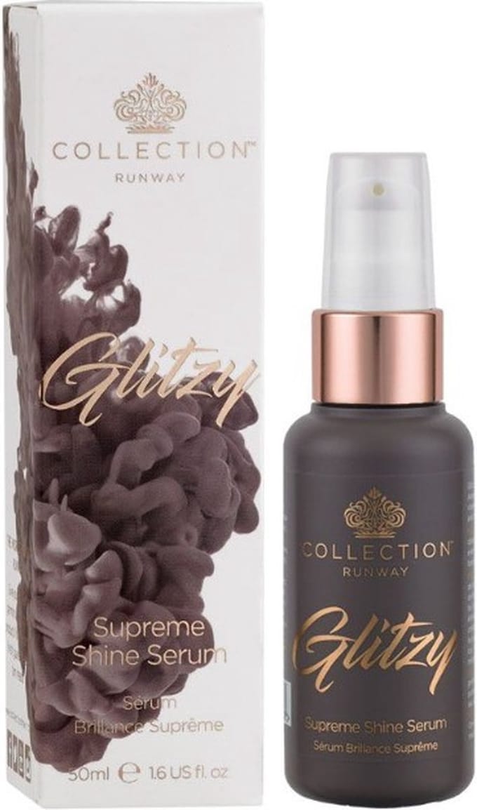 The Collection Runway Glitzy Supreme Shine Serum - 50ml