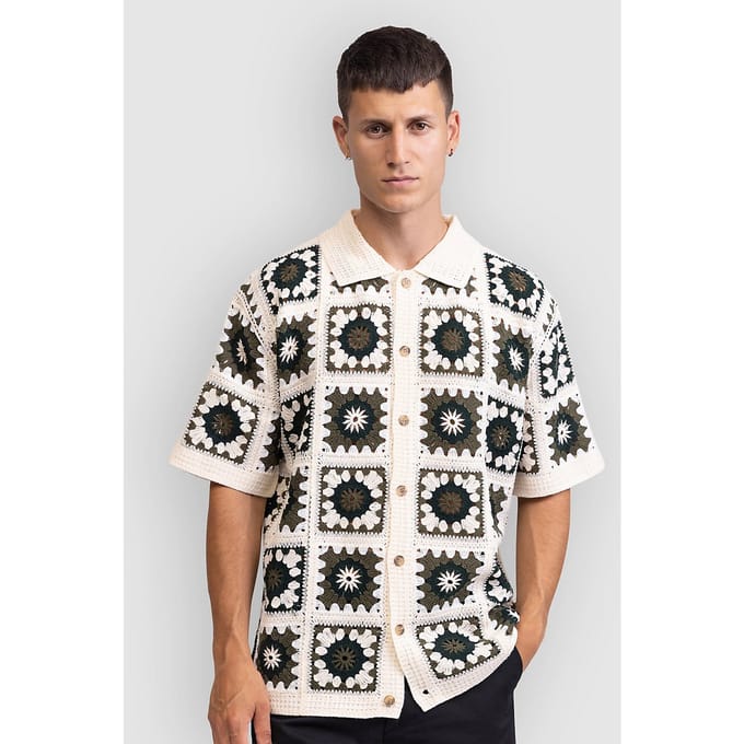 Redefined Rebel Fabian Shirt