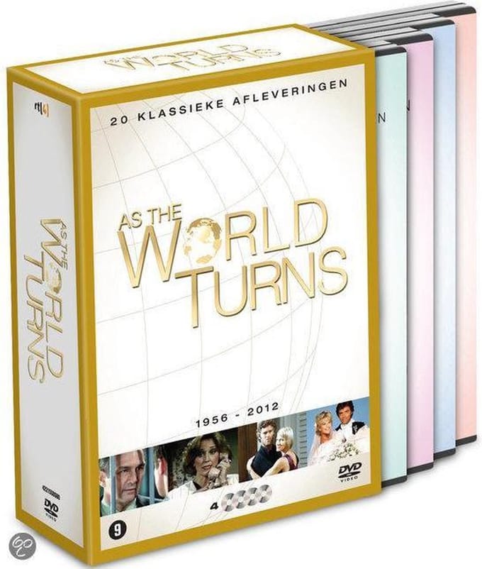 As The World Turns Classics