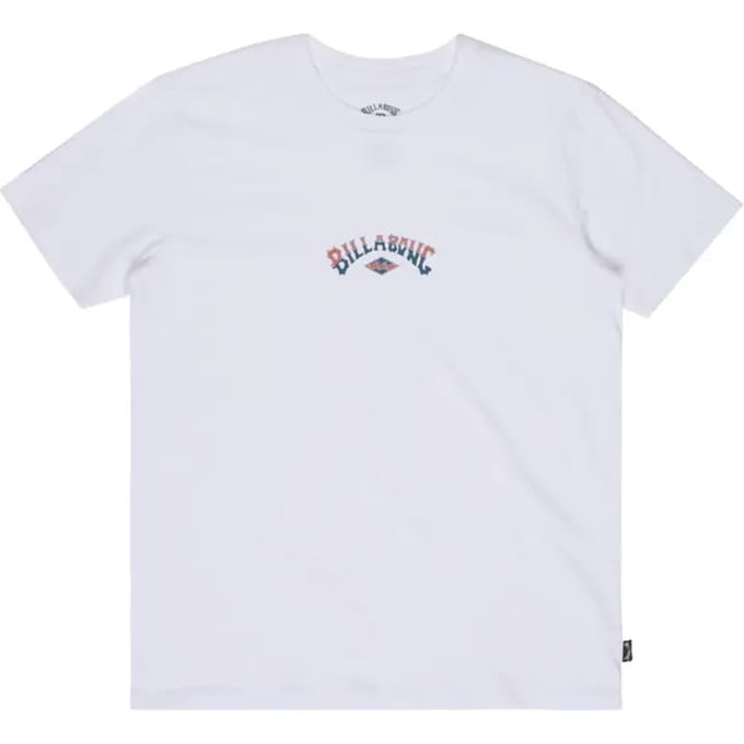 T-shirt kind Billabong Arch Diamond