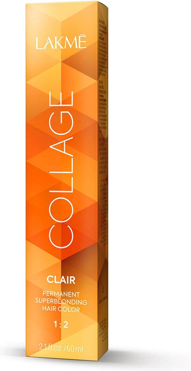 Permanente Kleur Lakmé Collage Clair Color Nº 11/20 60 ml