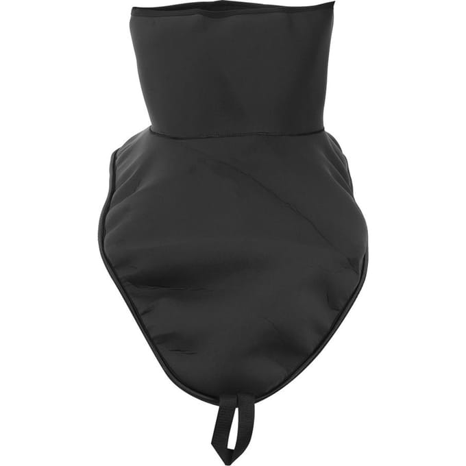 Housse de protection imperméable en tissu néoprène pour jupe de pont de canoë-kayak de cabine black