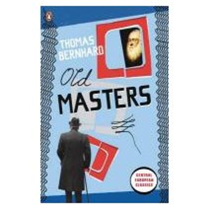 Old Masters - Thomas Bernhard