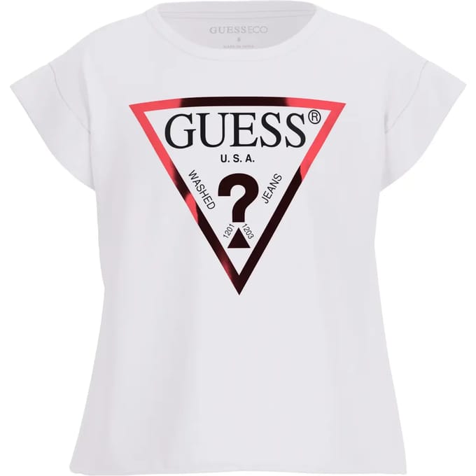 Kinder-T-shirt Guess Core