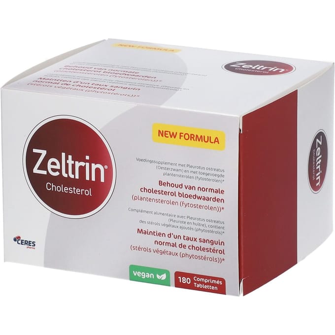 Zeltrin® Cholesterol 180 Tabletten