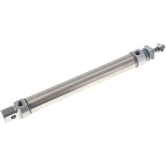 ISO 6432 Ronde Dubbelwerkende Cilinder 25-160mm - Magnetisch