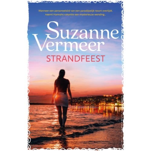 Strandfeest - Suzanne Vermeer