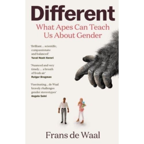 Different - Frans de Waal