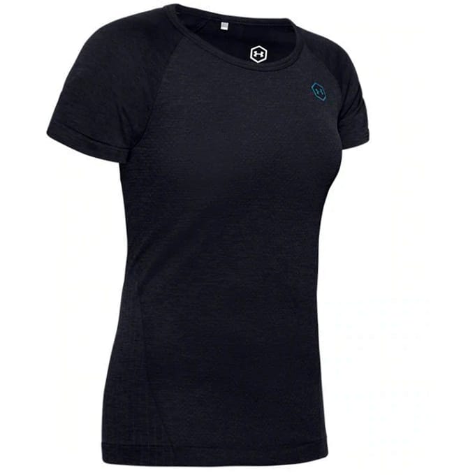 Under Armour Dames Rush Naadloos T-shirt Training Top 1351602 001
