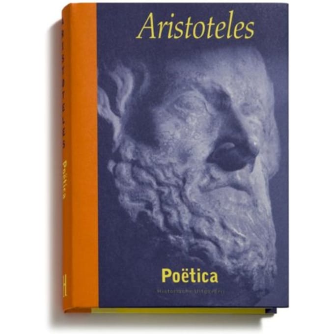 Poëtica - Aristoteles In Nederlandse Vertaling - Aristoteles
