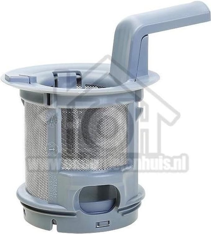 Pelgrim Filter Fijn -met greep- GVW792ONY, VA98211TT, D5434 465484