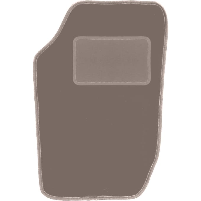 Beige bestuurdersmat voor: Saab 900 I 0 (1978-1993)