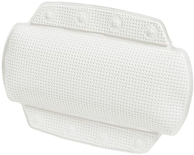 Badkussen Antibacterieel en Antislip - 23 x 32 cm Wasbaar