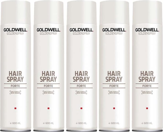 15x Goldwell Goldenspray - 600 ml