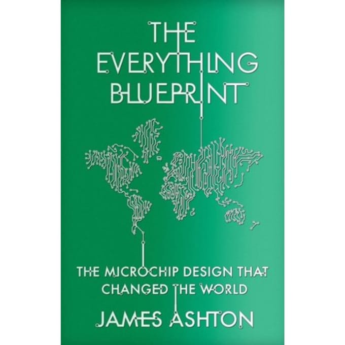 The Everything Blueprint - James Ashton
